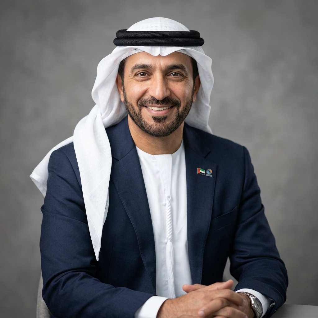 Ahmed Al Mansouri